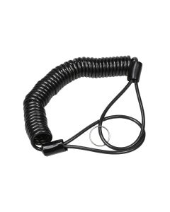 013890 Cable de acero aislado 4 mm x 3 mtr