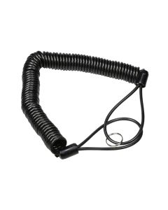 013891 Cable de acero aislado 4 mm x 5 mtr