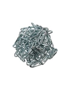 013913 Cadena metálica 4 mm x 3 mtr