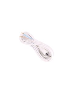 013998 cable de anclaje 2 mtr + euroconector blanco