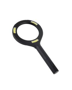 014023 Lupa 3 x LED COB