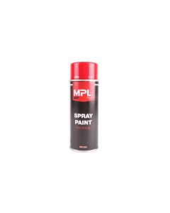 014047 Bote de pintura MPL rojo 400 ml de secado rápido