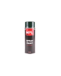014049 Bote de pintura MPL verde 400 ml de secado rápido