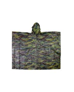 014051 Poncho camuflaje