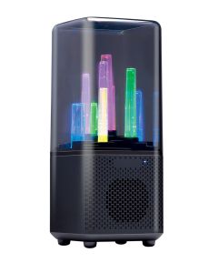 014094 Altavoz Bluetooth + luz bailarina