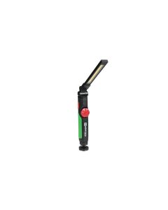 014146 Lámpara de paseo COB 5W + dimmer plegable recargable