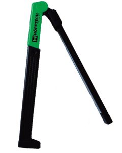 014147 Lámpara de pie COB compacta recargable