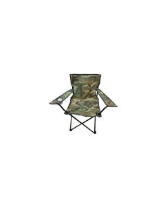 014149 Silla de camping 50 x 50 x 80 cm camuflaje