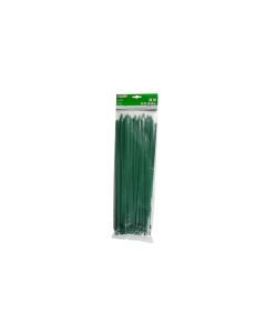 014255 Tirantes 7,8 x 370 mm 50 unidades verde