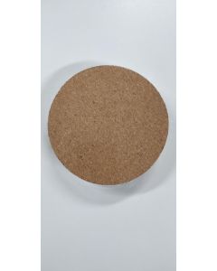 2 014305 Salvamanteles corcho 20 cm dlg
