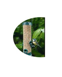 014341 Comedero para pájaros de plástico 25 cm