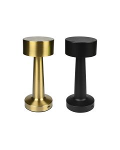 014358 LED Lámpara de mesa regulable recargable touch mix