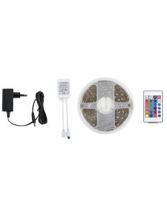 014359 Tira LED color flexible IP65 5 mtr