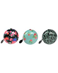 014366 Timbre de bicicleta 54 mm cromado mixto