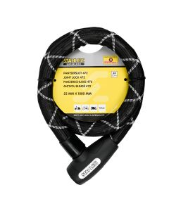 014412 Cerradura blindada 472 22 x 1000 mm