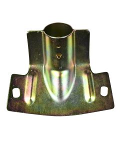014457 Soporte de mango metálico Ø 27 mm