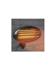 014917 Calefactor de pared 50x15x36 cm