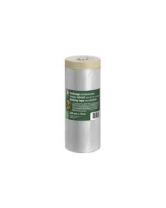 014981 Cinta de pintar con película de enmascarar 1400 mm x 18 m