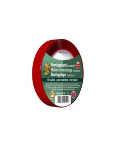 015002 Cinta de montaje exterior 19 mm x 5 m