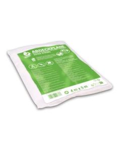 015007 Film de recubrimiento 4 x 5 mtr LDPE