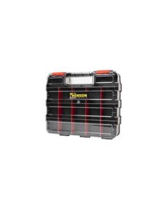 015144 Caja de almacenamiento 34 compartimentos 32 x 8 x 27 cm