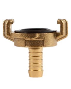 Acoplamiento Polet Claw 1/2" Manguera corta latón