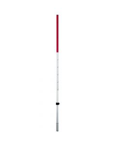 Laserliner Flexi regla Plus rojo