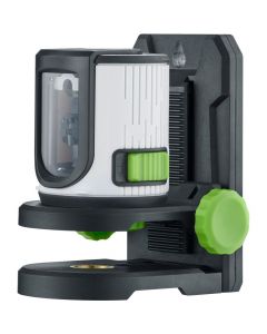 Laserliner EasyCross láser Verde Set