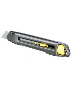 Stanley 1-10-018 Enclavamiento de cuchilla de corte 18mm