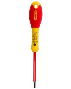 Stanley 1-65-411 Destornillador paralelo FatMax® VDE 3,5x75 mm.