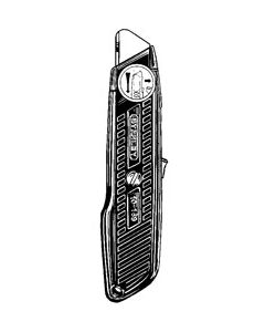 Stanley 0-10-189 Cuchillo de seguridad