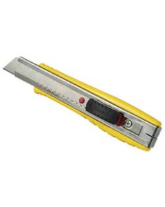 Stanley 0-10-421 Cuchillo de corte FatMax® Metal 18mm
