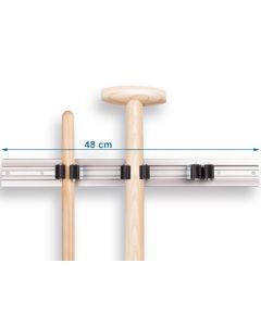 ATLAS Rail 48cm PRAX Vario para pinzas