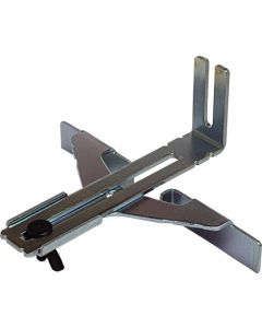 Makita 122965-7 Guía paralela/circular fresadora superior y de cantos