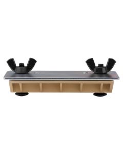 Makita 123055-9 Soporte para afilar cinceles de cepillo 110mm