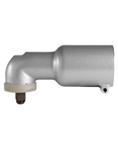 2 Makita 135201- Boquilla acodada 3/8" hacia fuera.
