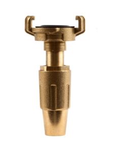 Acoplamiento Polet Claw 3/4" Lanza pulverizadora latón
