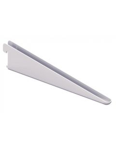 Soporte doble Element System Classic 32 / 570mm blanco