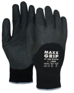 M-Safe Maxx agarre frío winterfoam ¾ negro, 10