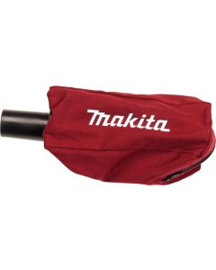 Makita 152456-4 Bolsa de tela para polvo Lijadora orbital