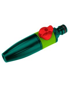 2 VERTO Pistola pulverizadora, Componentes