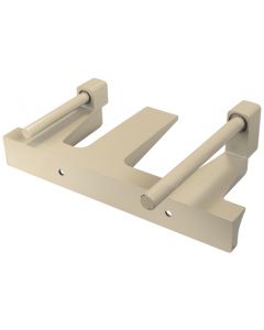2 Makita 161046- Cepillo de guías paralelas