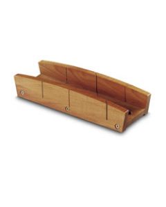 Stanley 1-19-191 Caja de ingletes Madera Estándar 300x65x48 mm.
