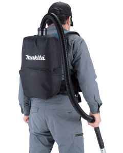 Makita 1911W4-1 Funda protectora aspirador trasero XGT 2l