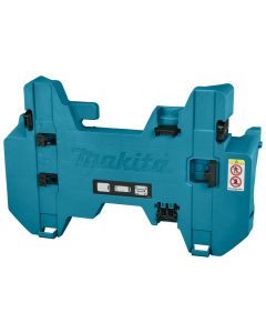2 Makita 1913F5- Mbox / adaptador de batería trasero VS001GZ