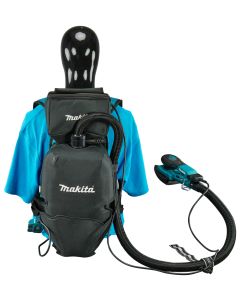 Makita 1914H7-8 Funda protectora y bolsa aspiradora de espalda XGT