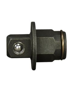 Makita 191A50-3 Tapón adaptador 3/8"