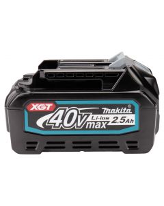 2Makita 191B36-3 Batería BL4025 XGT 40V Max ,5Ah