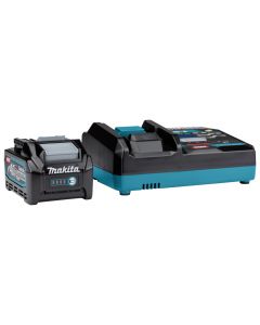 Makita 191J65-4 Kit de arranque XGT DC40RA/1XBL4040