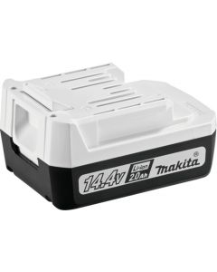 2Makita 191N76-3 Batería BL1420G 14.4V ,0Ah